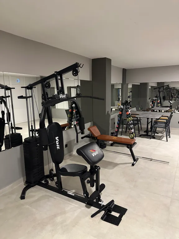 Квартира с видом на горы в 7 минутах от пляжа Клеопатра