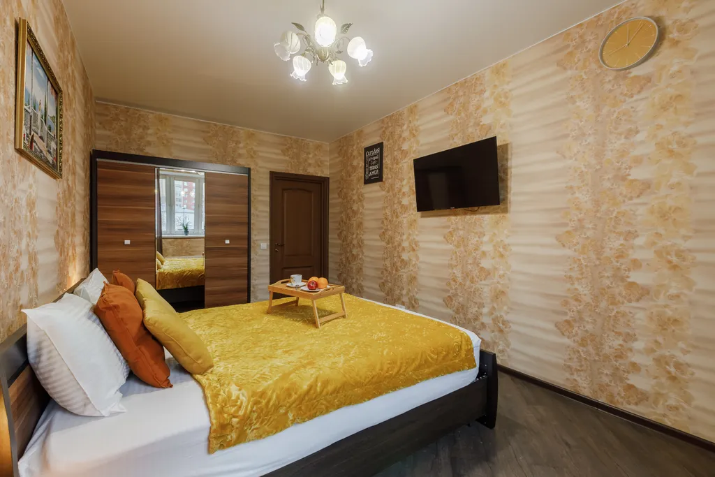 Уютная, чистая и красивая 2-комнатная квартира в новом доме