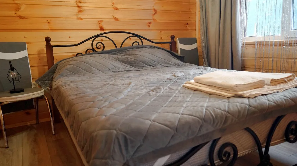 Коттедж 3-комнатный Дом — Архыз