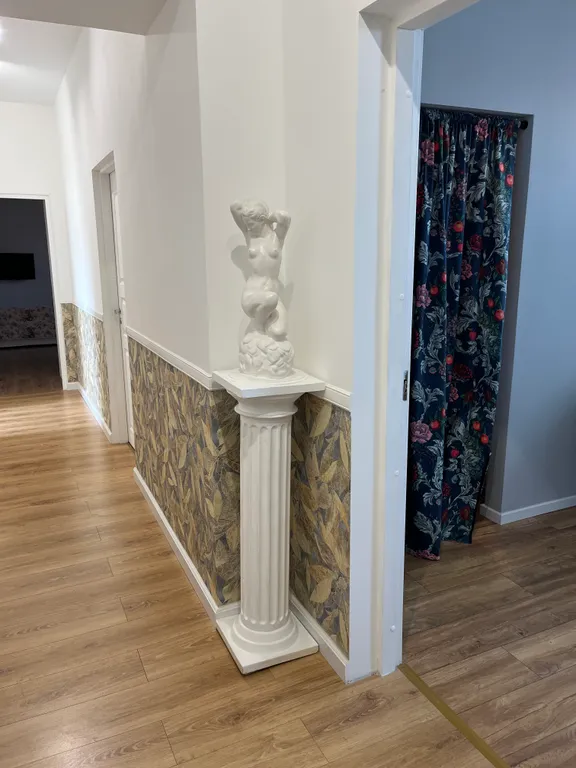 Апартаменты в историческом центре