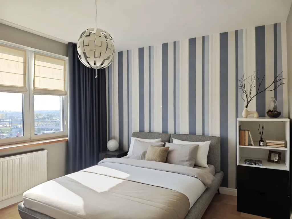 Стильная квартира в сердце города