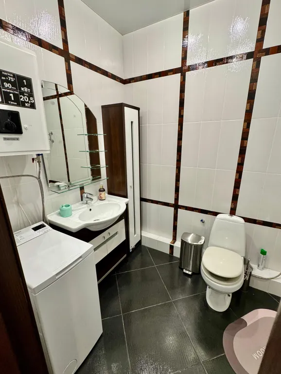 Квартира Чистая, уютная квартира в элитном доме — Краснодар