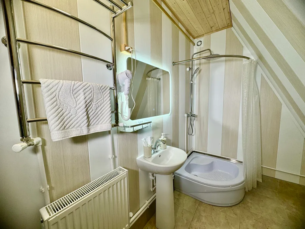 2-комнатный Дом