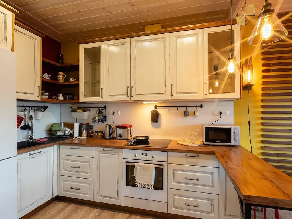 Семейная большая квартира с дизайнерским ремонтом в центре города