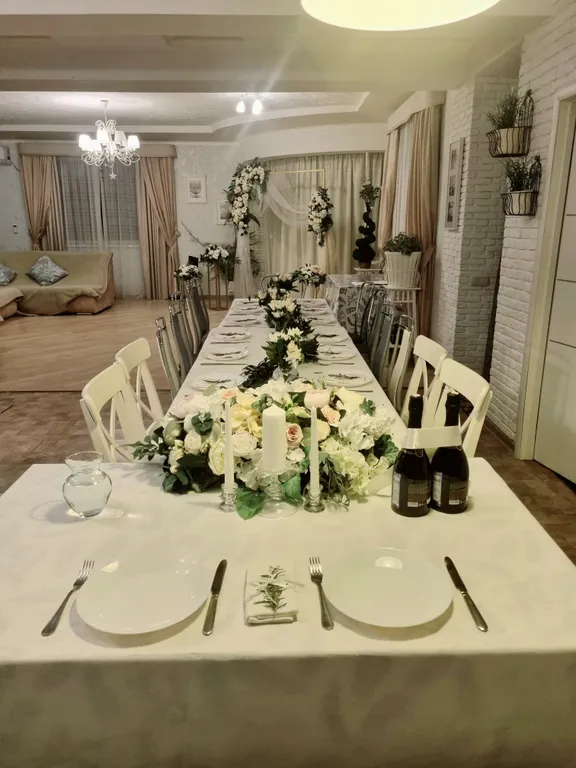 Дом среди гор в Байдарской долине Эвимиз