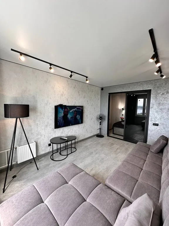 Апартаменты с видом на волгу