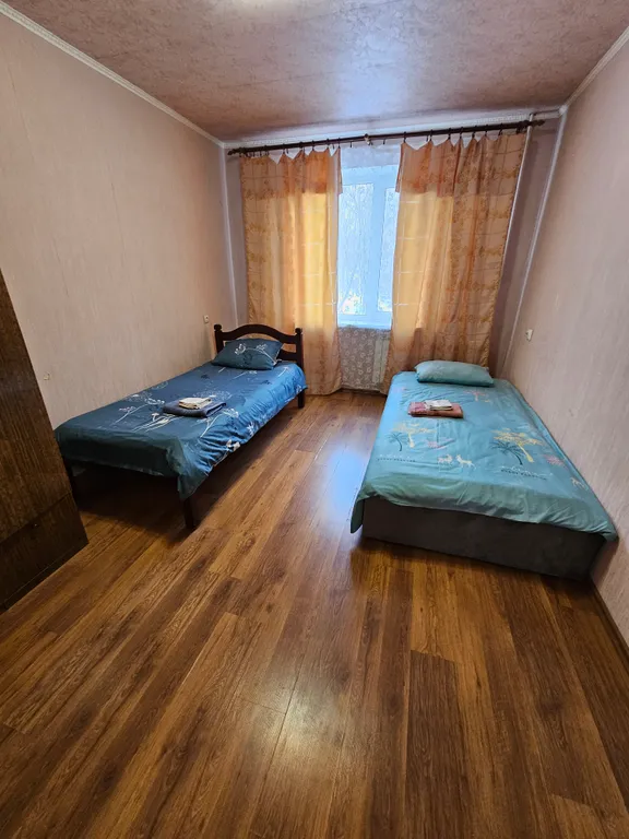 Квартира на берегу реки Ока