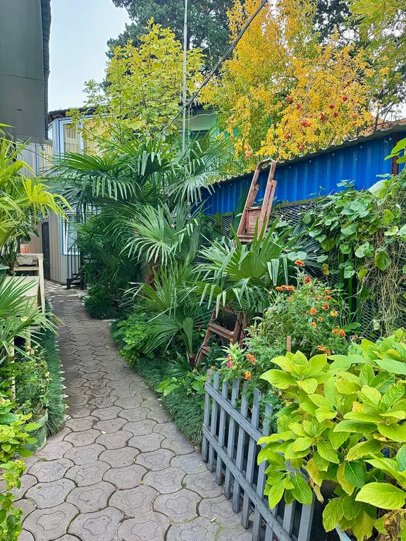 Уютная светлая чистая с балконом квартира центре, возле моря