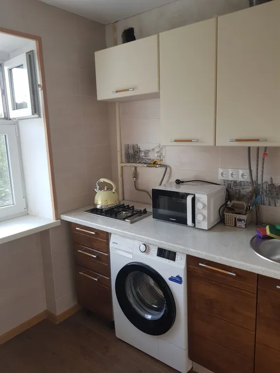 3-комнатная Квартира