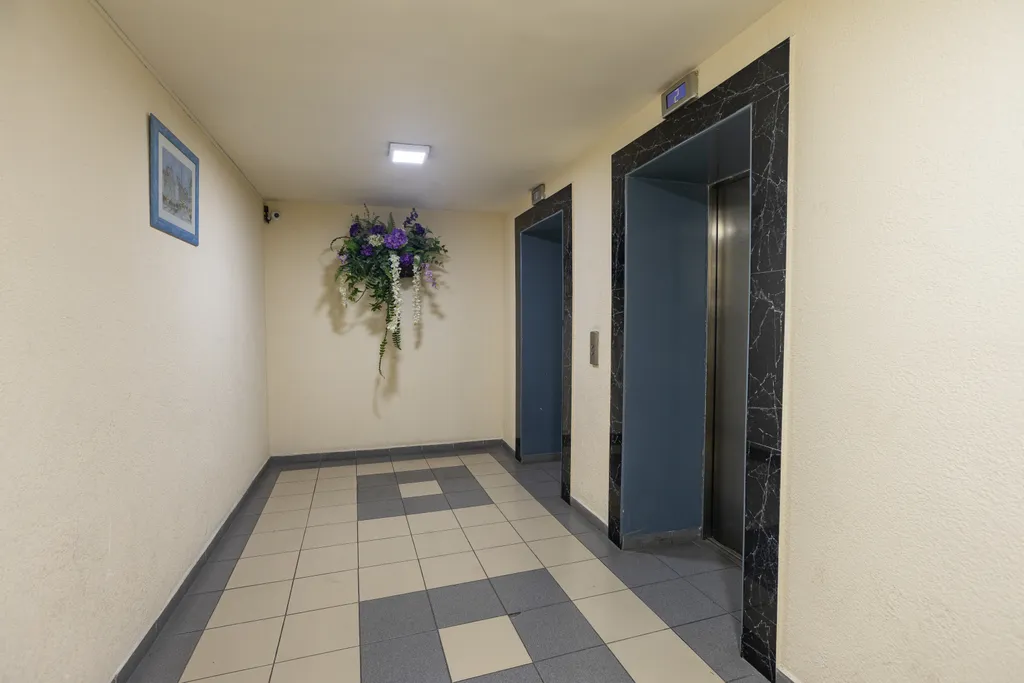 Просторная квартира в центре города