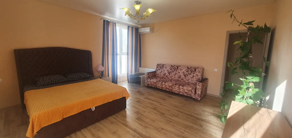 Квартира на пляже