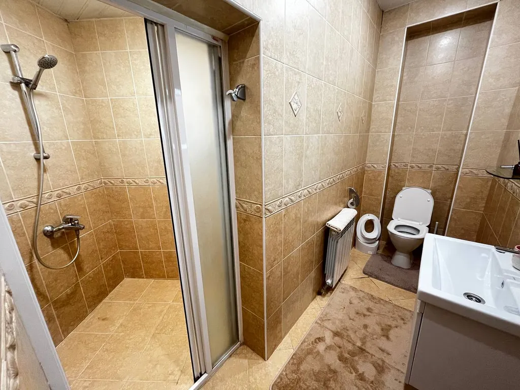 Коттедж Уютный дом с баней и чаном Гигантом — Казань