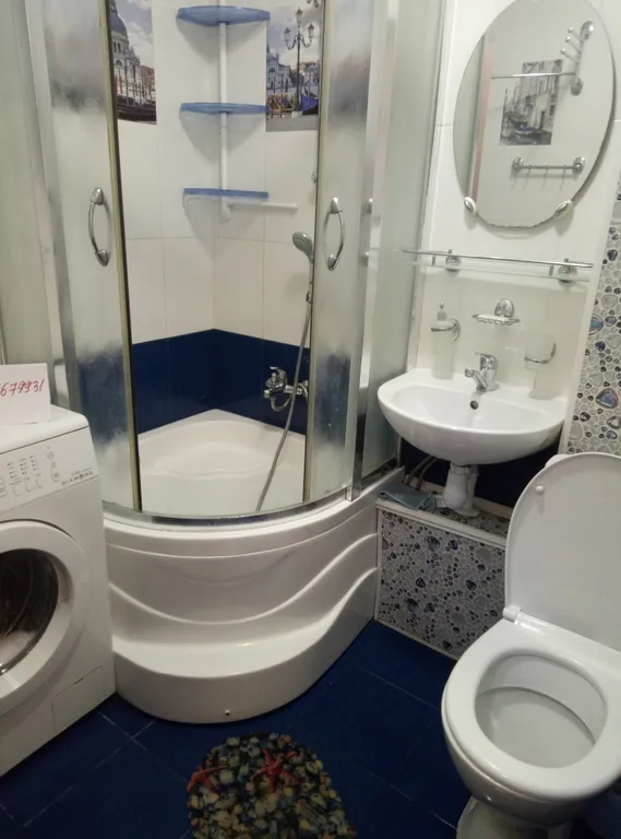 1-комнатная Квартира