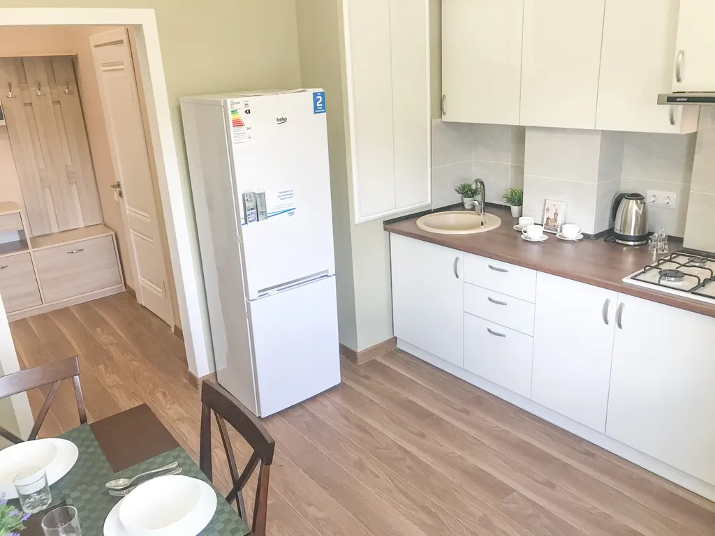 Балт Апартментс Пионерский 14 в центре города, 200 м. до пляжа