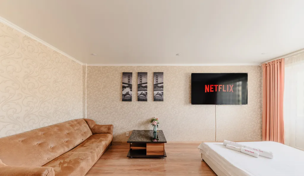 Уютная квартира Актив