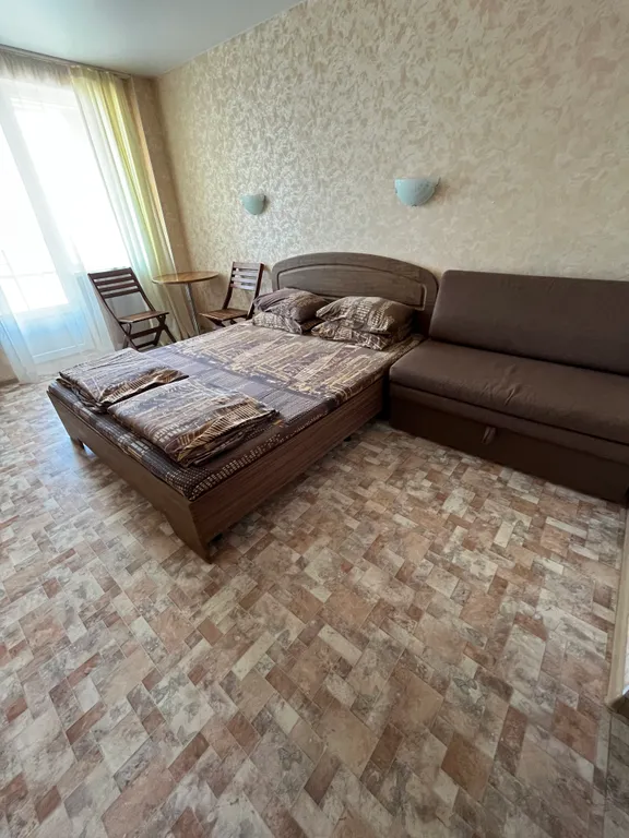 Квартира 1-комнатная Квартира — Севастополь