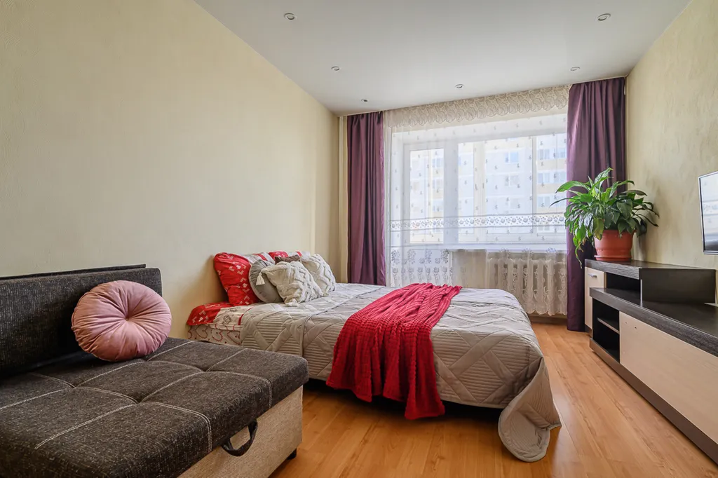 Уютная квартира в ЖК Юбилейный