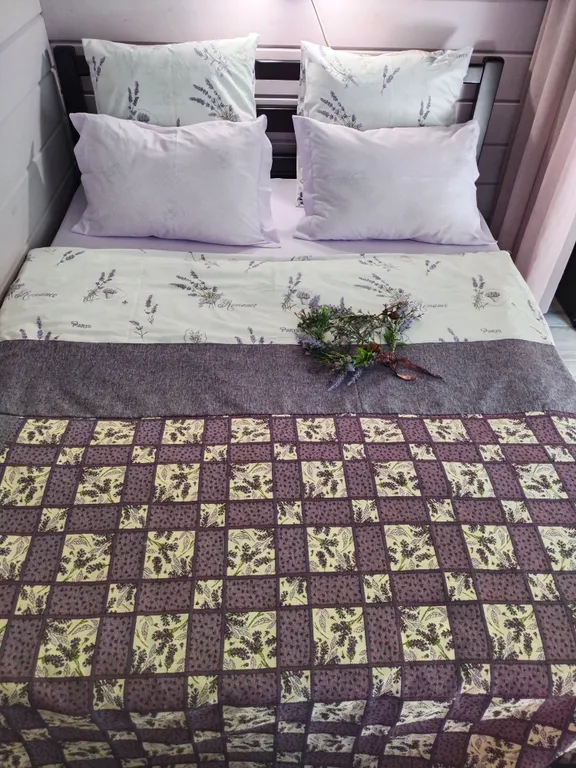 Шале с двумя апартаментами