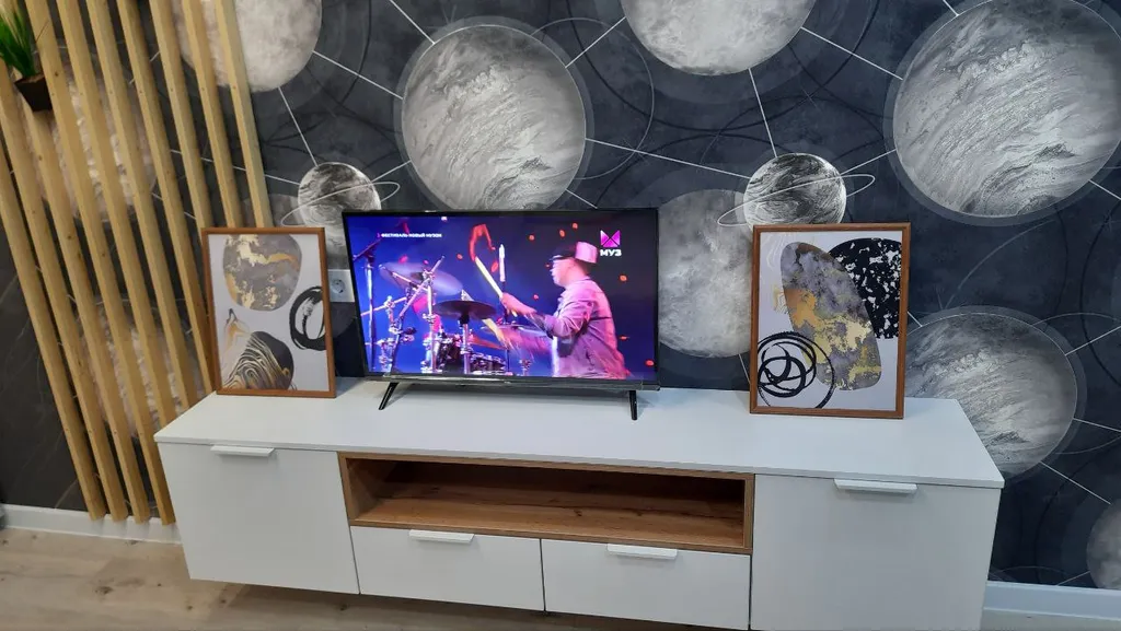 Уютная квартира с дизайнерским ремонтом в новом доме — аренда посуточно в Чебоксары