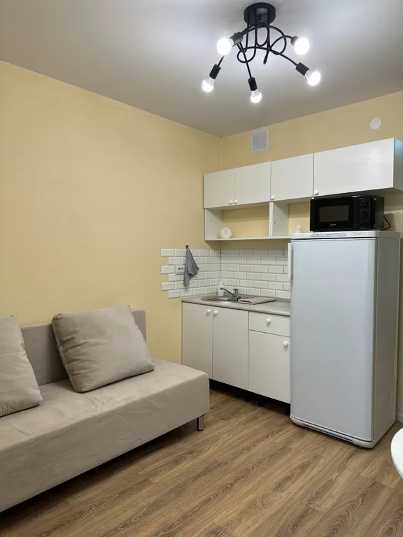 Уютная квартира студия