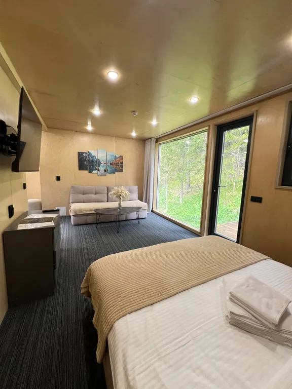 1-комнатный Дом