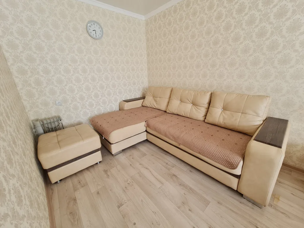 Уютная однокомнатная квартира в центре города