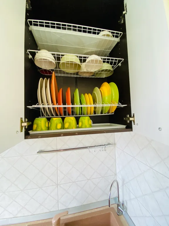 Уютная квартира на берегу моря