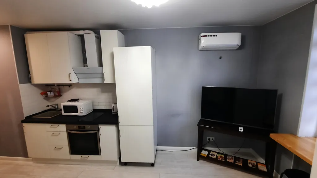 Квартира-студия у станции Павшино МЦД-2