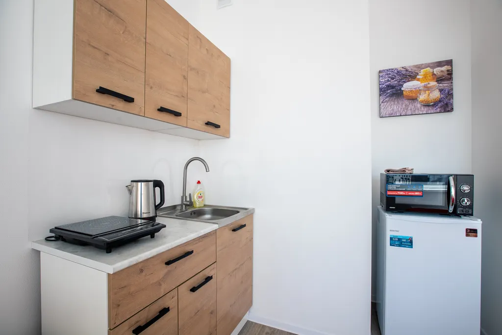 MaxRealty24 Квартира-студия недалеко от метро Сходненская