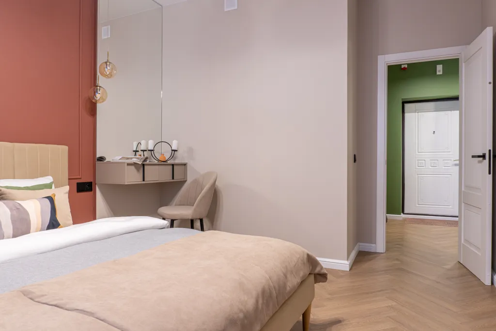 Апартаменты "Йорт" на Танковом кольце