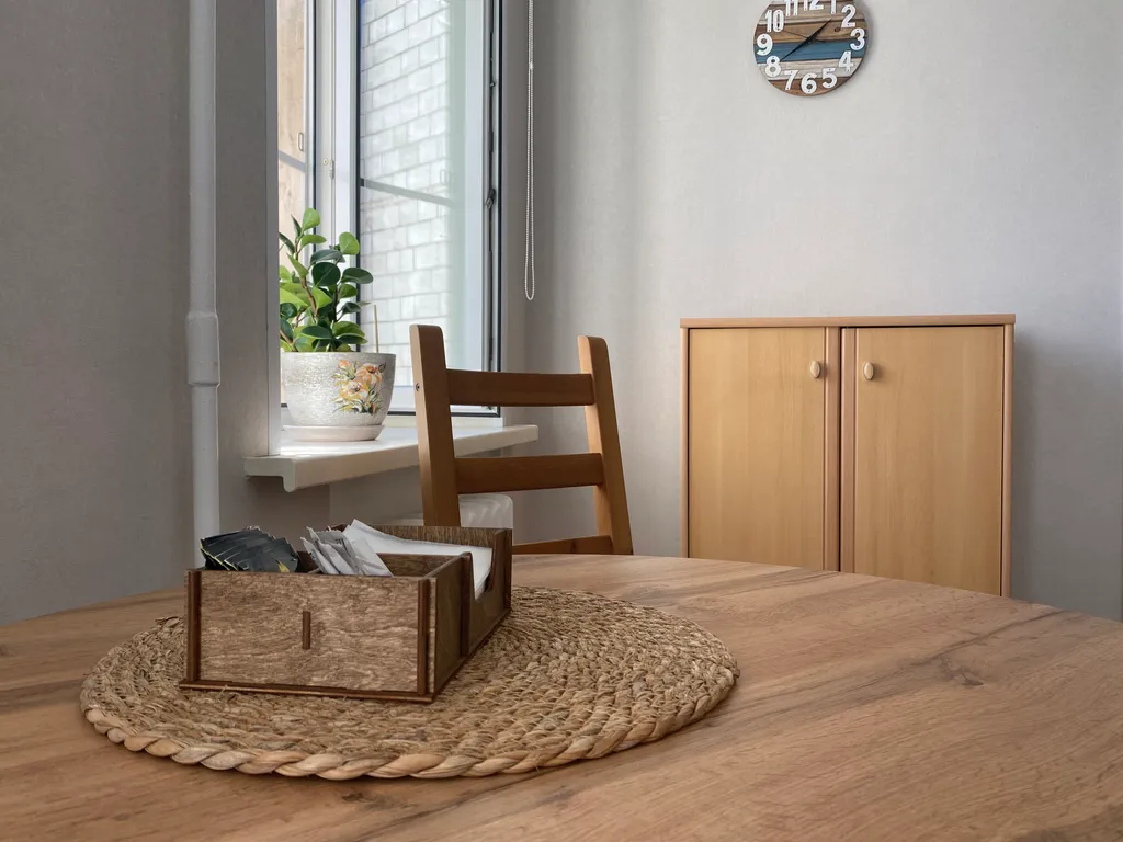 Уютная квартира недалеко от центра