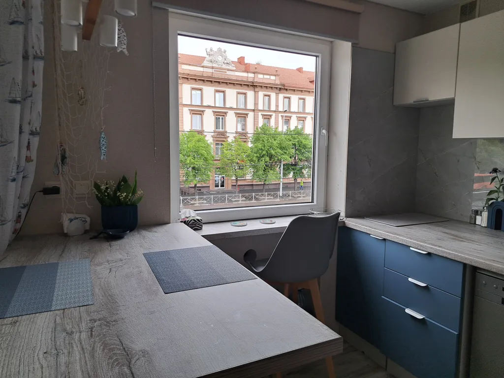 Квартира Апартаменты LoraDecor Исторический и культурный центр — Калининград