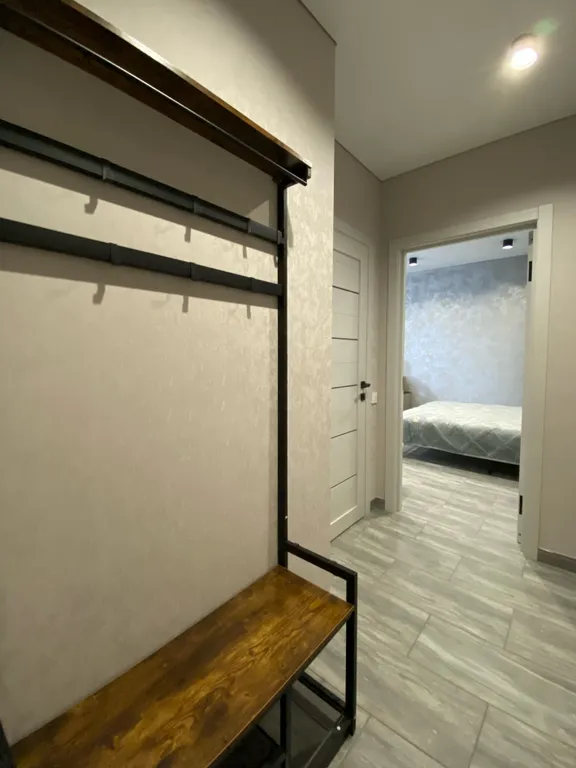 Уютные апартаменты