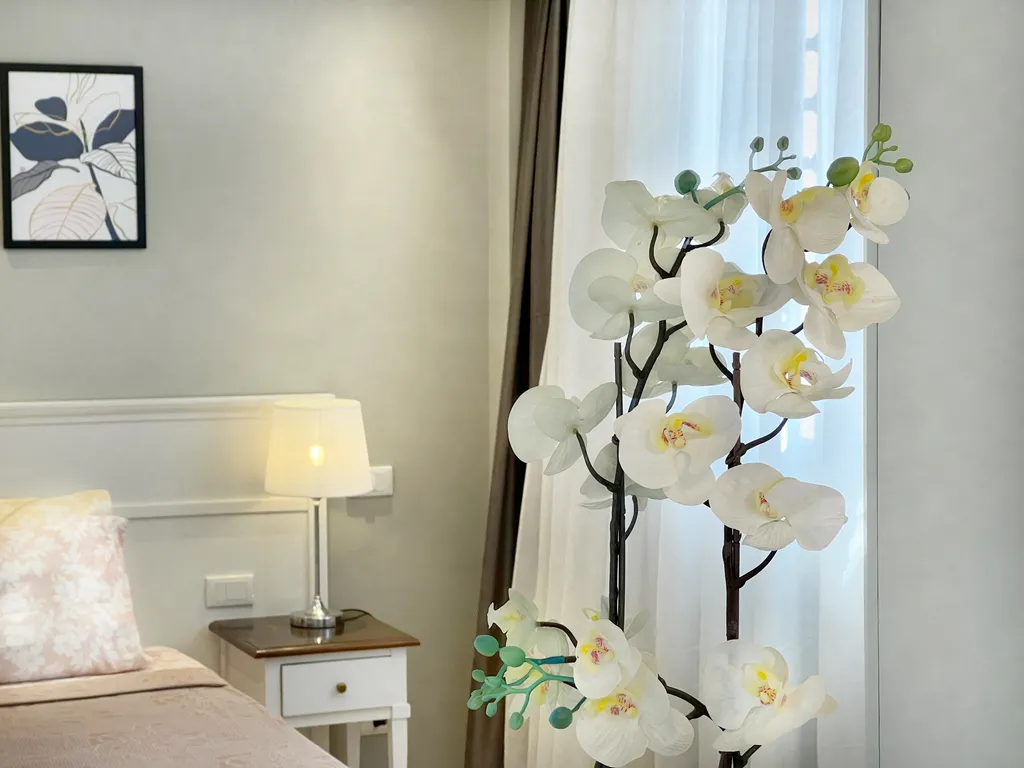 Новая квартира с видом на море в центре