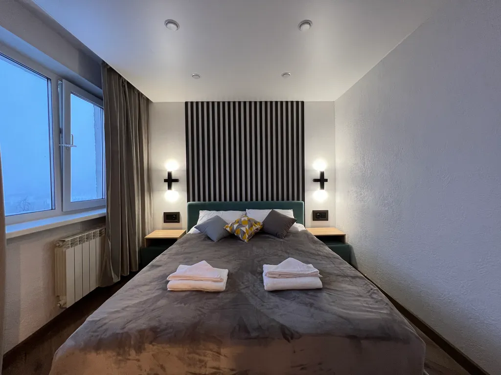 2-комнатная Квартира