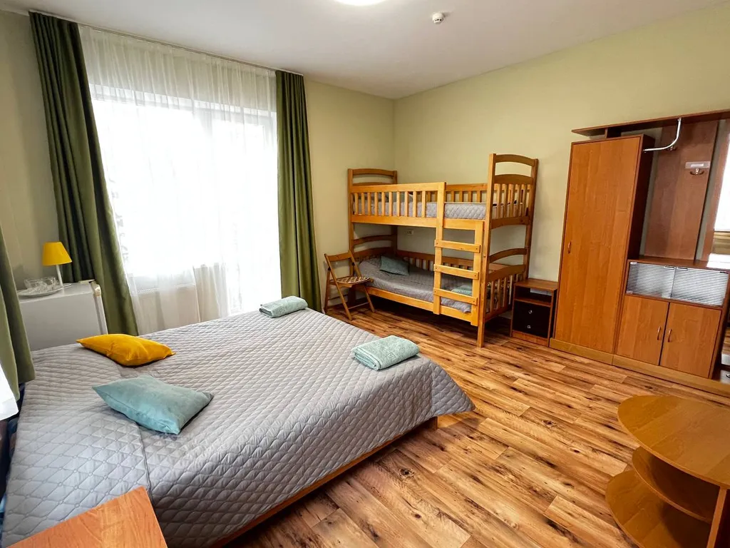 Квартира Комната — аренда посуточно в Николаевка