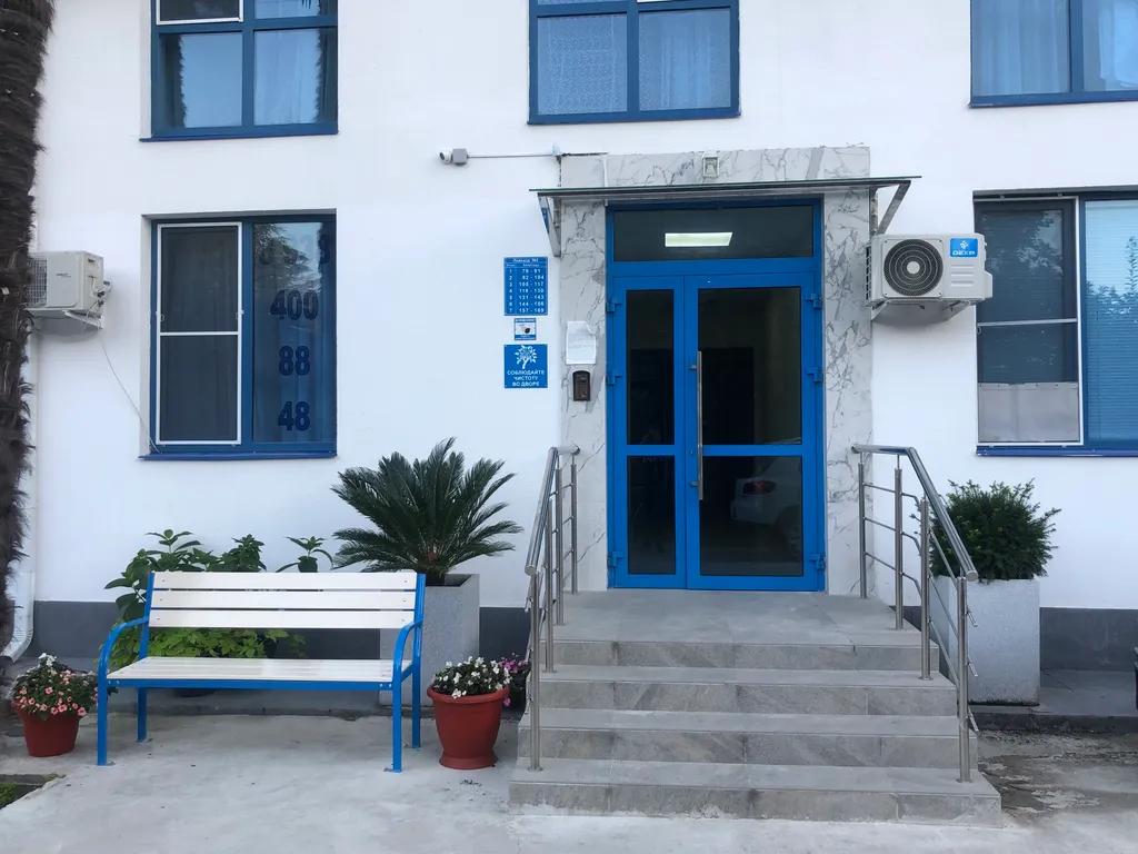 Квартира 1-комнатная Квартира — Сириус