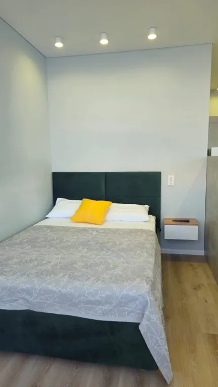 Квартира Квартира Студия с видом на море и горы — Евпатория