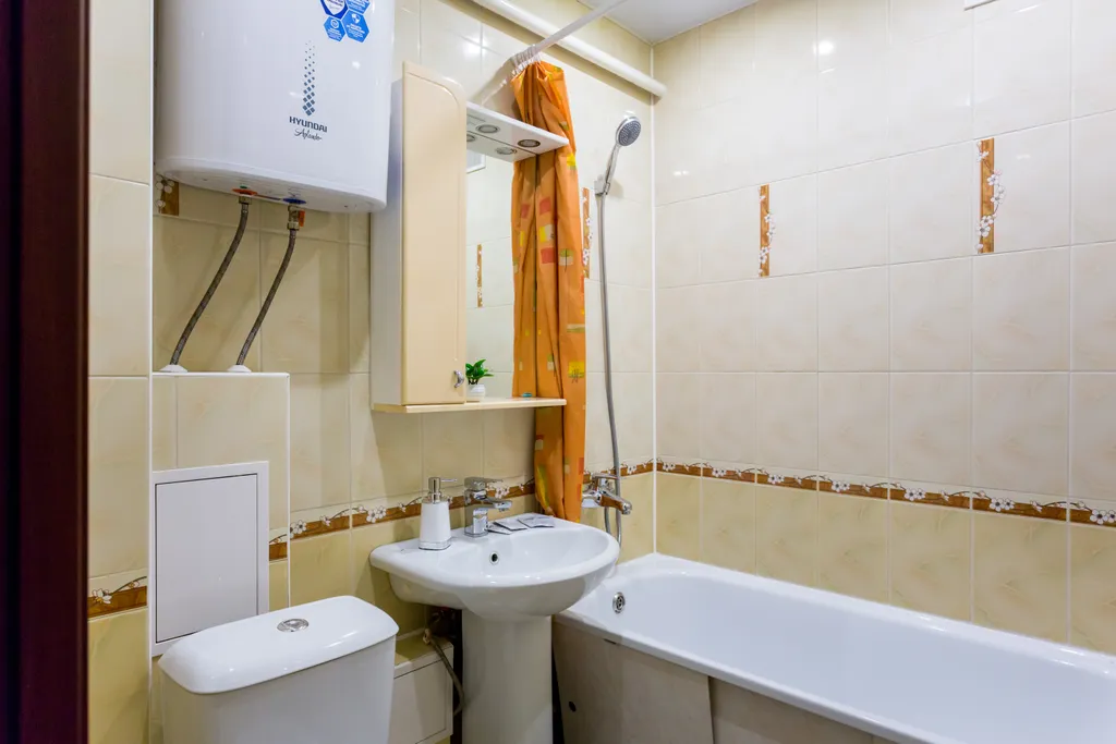 Тёплая квартира в самом центре