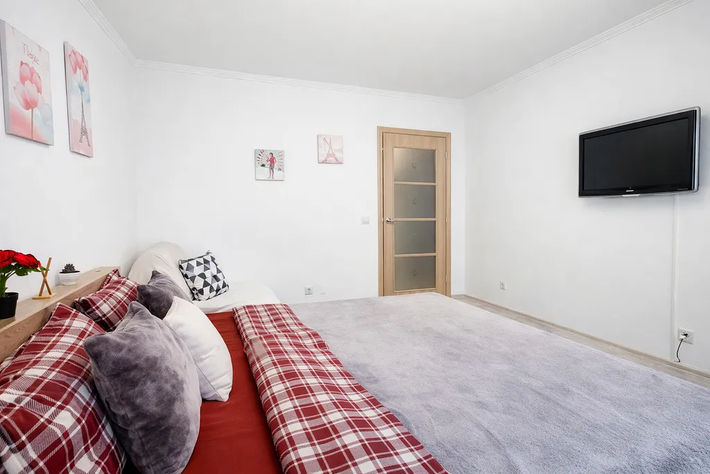 Квартира Апартамент в ЖК Новин — Тюмень