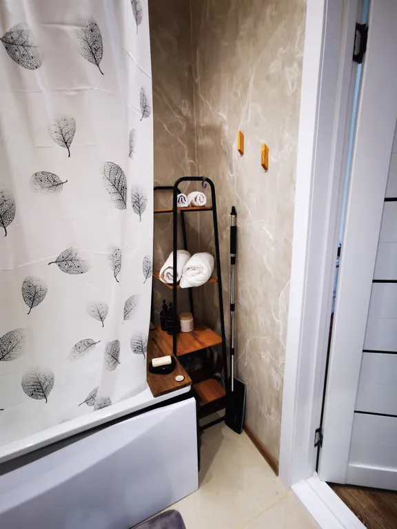 Уютная студия в центре города