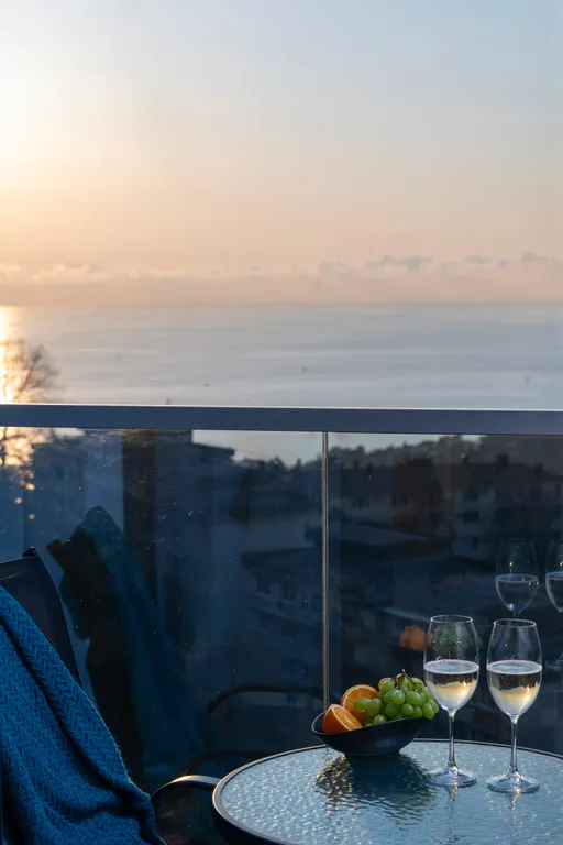 Закаты в Сочи