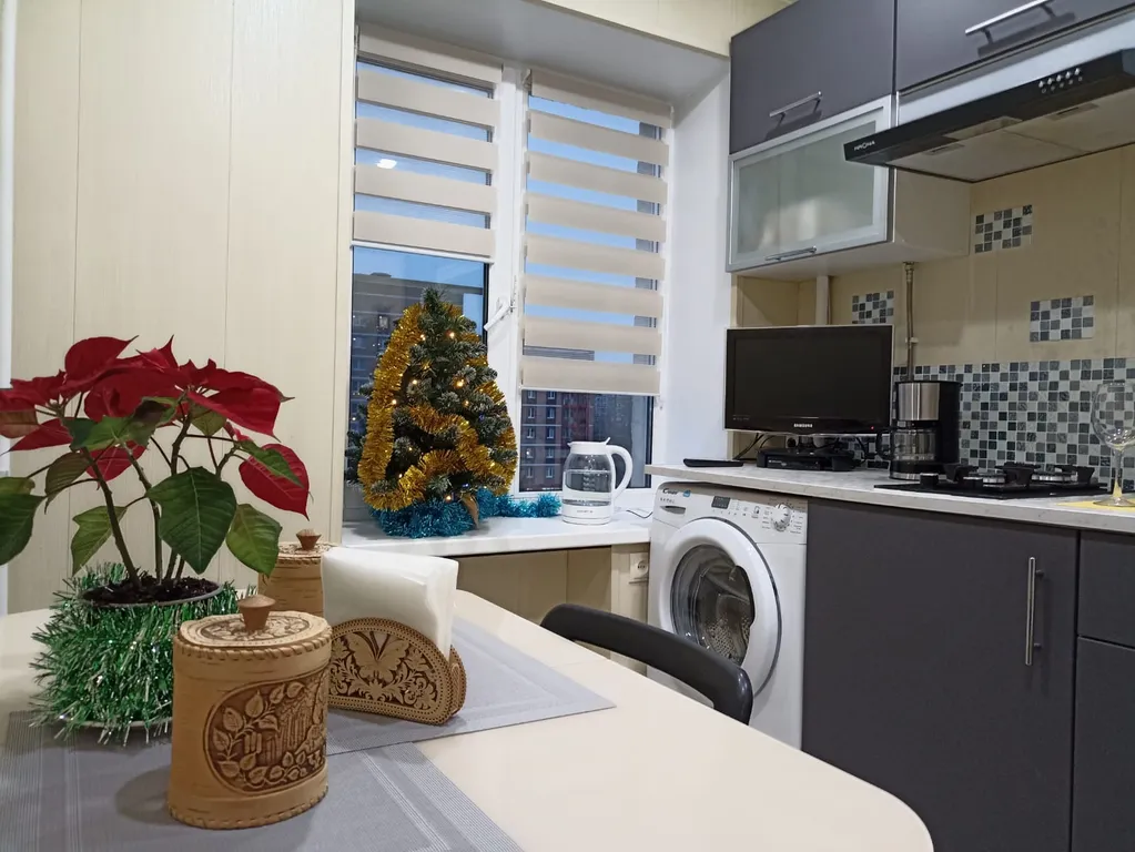 Видовая квартира в фешенебельном районе