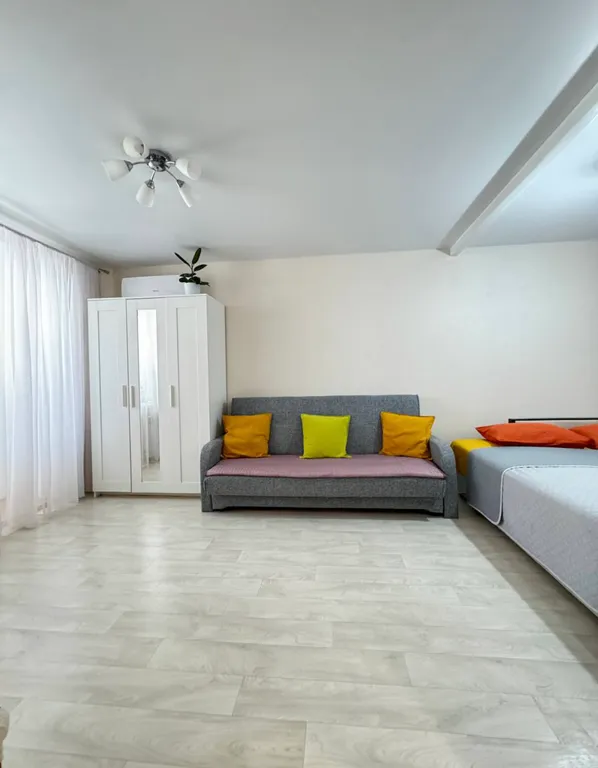 Однокомнатная квартира в историческом центре