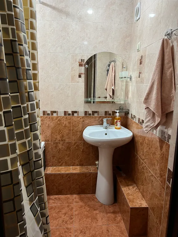 Уютная квартира возле моря