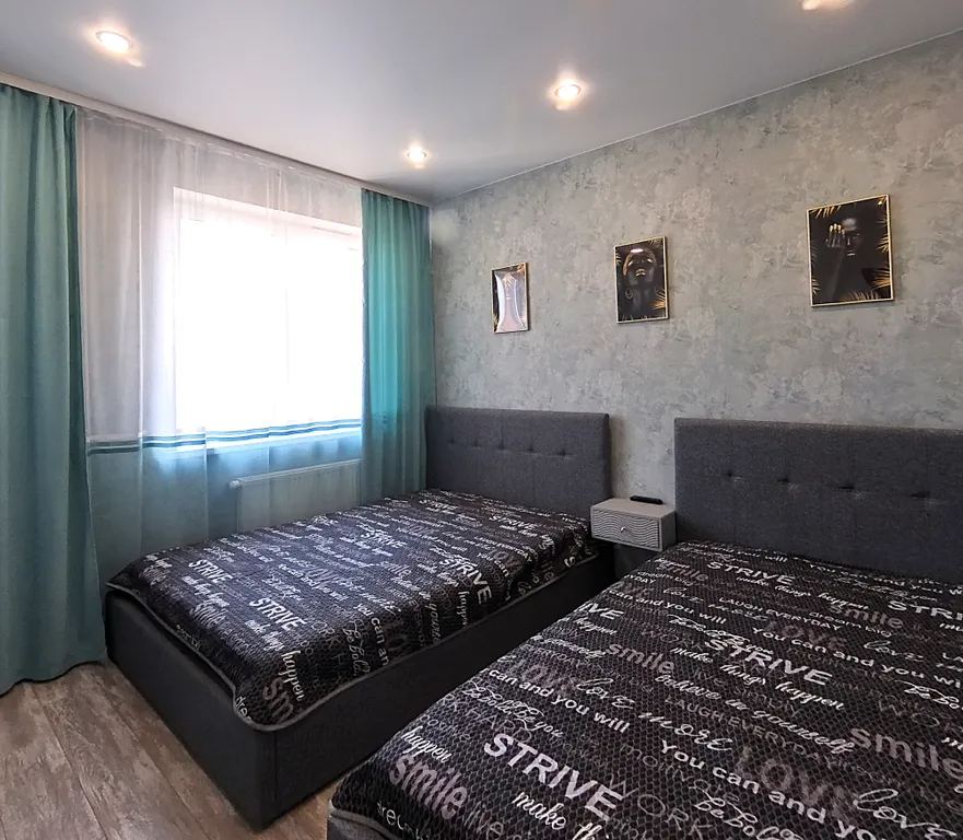 Отличная новая квартира в ЖК Авангард