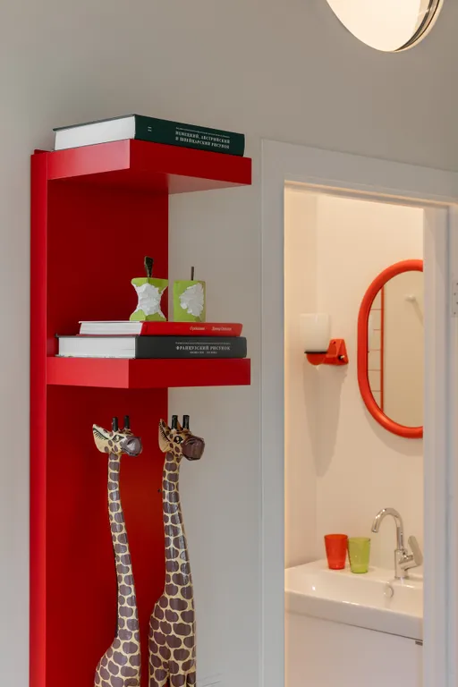 Квартира Квартира Студия у метро Балтийская — Санкт-Петербург