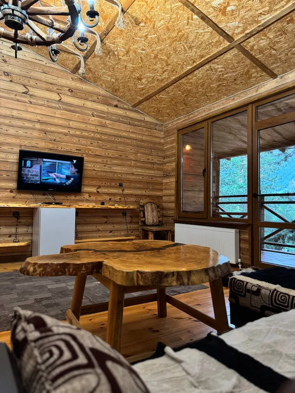 Апартаменты на поляне Азау