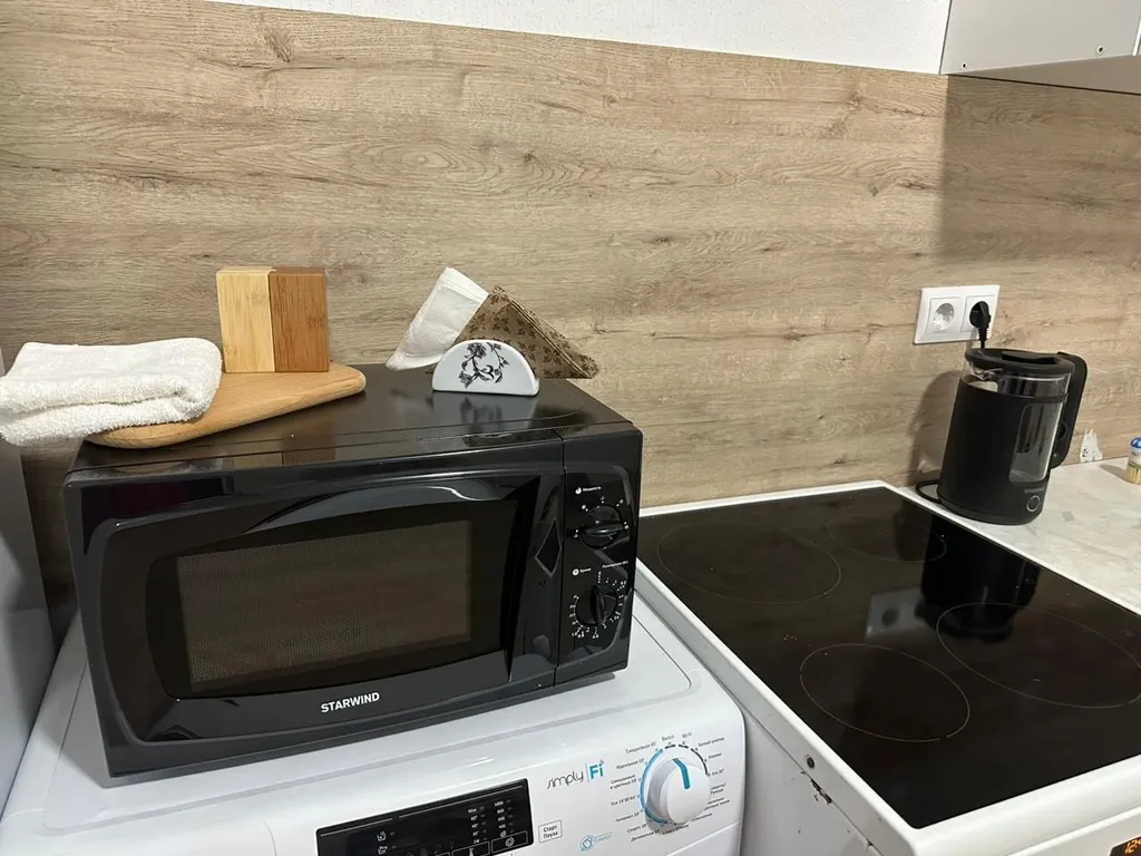 Уютная однокомнатная квартира