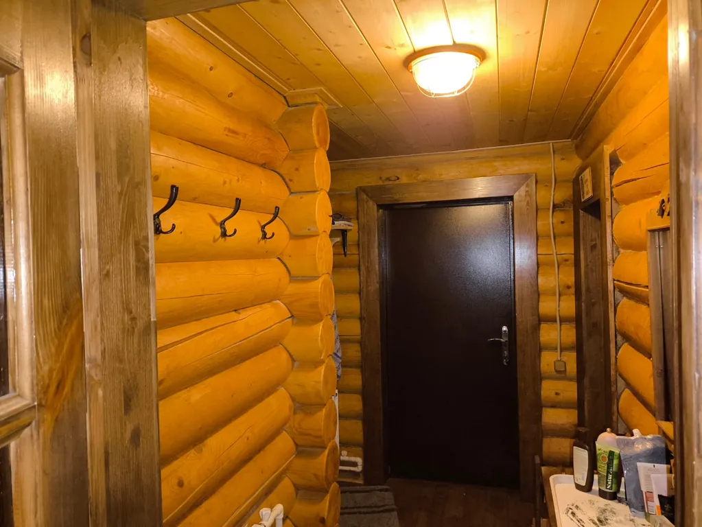 Гостевой домик с русской баней на дровах